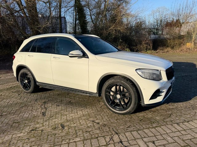 2015 Mercedes-Benz Glc 2.1L Amg Line 5dr - Photo 6