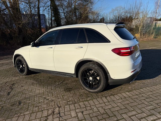 2015 Mercedes-Benz Glc 2.1L Amg Line 5dr - Photo 5