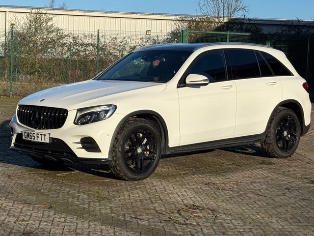 2015 Mercedes-Benz Glc 2.1L Amg Line 5dr - Photo 7