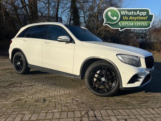 2015 Mercedes-Benz Glc
