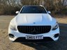 USED 2015 65 MERCEDES-BENZ GLC 2.1 GLC250d AMG Line (Premium Plus) SUV 5dr Diesel G-Tronic 4MATIC Euro 6 (s/s) (204 ps) HEATED SEATS CRUISE BURMESTER