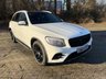 USED 2015 65 MERCEDES-BENZ GLC 2.1 GLC250d AMG Line (Premium Plus) SUV 5dr Diesel G-Tronic 4MATIC Euro 6 (s/s) (204 ps) HEATED SEATS CRUISE BURMESTER