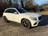 USED 2015 65 MERCEDES-BENZ GLC 2.1 GLC250d AMG Line (Premium Plus) SUV 5dr Diesel G-Tronic 4MATIC Euro 6 (s/s) (204 ps) HEATED SEATS CRUISE BURMESTER