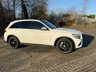 USED 2015 65 MERCEDES-BENZ GLC 2.1 GLC250d AMG Line (Premium Plus) SUV 5dr Diesel G-Tronic 4MATIC Euro 6 (s/s) (204 ps) HEATED SEATS CRUISE BURMESTER
