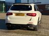 USED 2015 65 MERCEDES-BENZ GLC 2.1 GLC250d AMG Line (Premium Plus) SUV 5dr Diesel G-Tronic 4MATIC Euro 6 (s/s) (204 ps) HEATED SEATS CRUISE BURMESTER