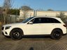 USED 2015 65 MERCEDES-BENZ GLC 2.1 GLC250d AMG Line (Premium Plus) SUV 5dr Diesel G-Tronic 4MATIC Euro 6 (s/s) (204 ps) HEATED SEATS CRUISE BURMESTER