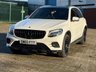 USED 2015 65 MERCEDES-BENZ GLC 2.1 GLC250d AMG Line (Premium Plus) SUV 5dr Diesel G-Tronic 4MATIC Euro 6 (s/s) (204 ps) HEATED SEATS CRUISE BURMESTER
