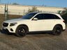 USED 2015 65 MERCEDES-BENZ GLC 2.1 GLC250d AMG Line (Premium Plus) SUV 5dr Diesel G-Tronic 4MATIC Euro 6 (s/s) (204 ps) HEATED SEATS CRUISE BURMESTER