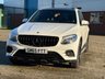 USED 2015 65 MERCEDES-BENZ GLC 2.1 GLC250d AMG Line (Premium Plus) SUV 5dr Diesel G-Tronic 4MATIC Euro 6 (s/s) (204 ps) HEATED SEATS CRUISE BURMESTER