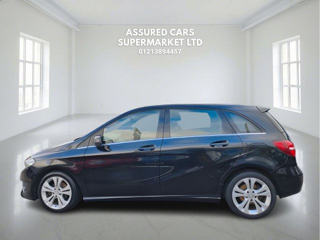 2015 Mercedes-Benz B-CLASS - Photo 10