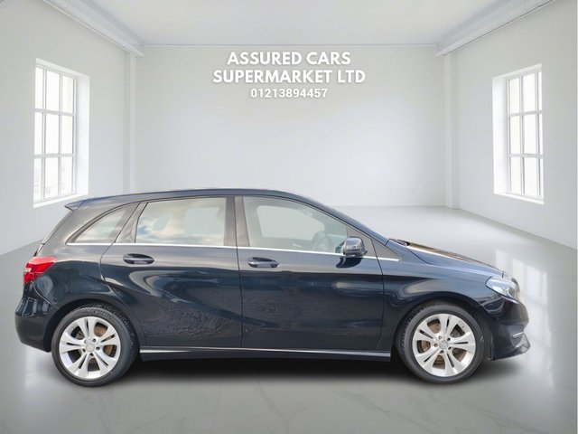 2015 Mercedes-Benz B-CLASS - Photo 9