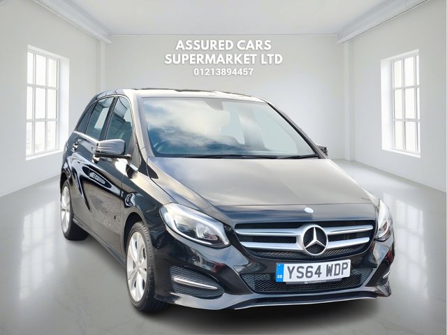 2015 Mercedes-Benz B-CLASS - Photo 5