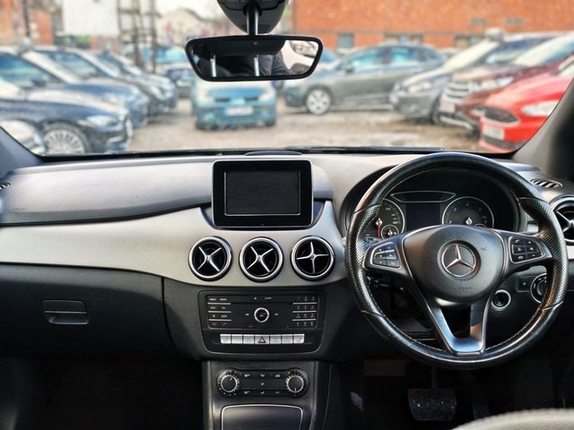 2015 Mercedes-Benz B-CLASS - Photo 3