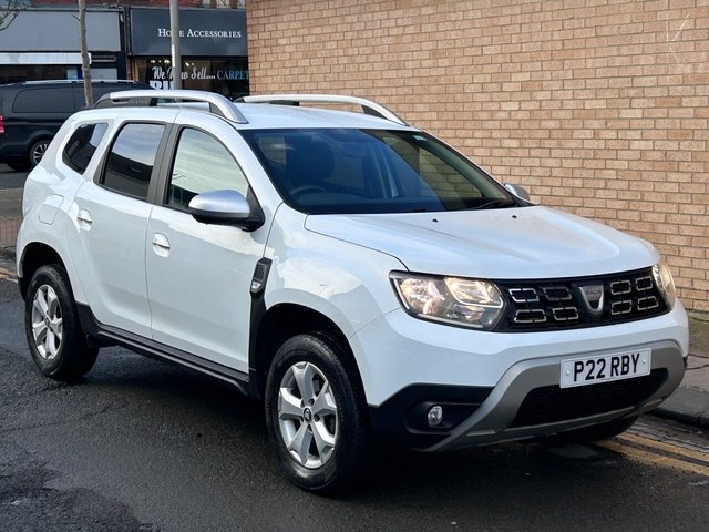 2019 DACIA DUSTER 2019 1.6 SCe Comfort SUV 5dr Petrol Manual Euro 6 (s/s) (115 ps) - Photo 2
