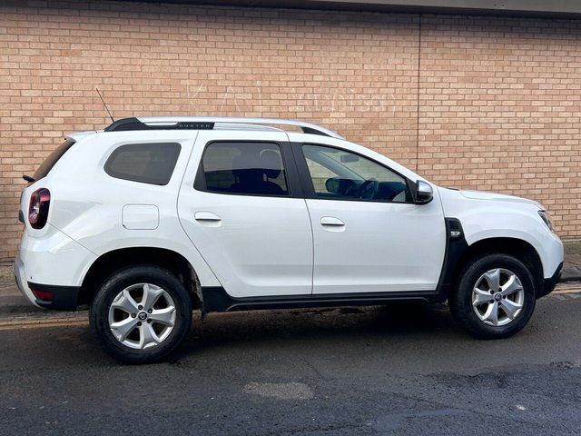 2019 DACIA DUSTER 2019 1.6 SCe Comfort SUV 5dr Petrol Manual Euro 6 (s/s) (115 ps) - Photo 3