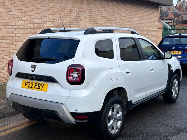 2019 DACIA DUSTER 2019 1.6 SCe Comfort SUV 5dr Petrol Manual Euro 6 (s/s) (115 ps) - Photo 4