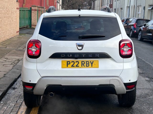 2019 DACIA DUSTER 2019 1.6 SCe Comfort SUV 5dr Petrol Manual Euro 6 (s/s) (115 ps) - Photo 5