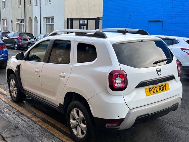 2019 DACIA DUSTER 2019 1.6 SCe Comfort SUV 5dr Petrol Manual Euro 6 (s/s) (115 ps) - Photo 6