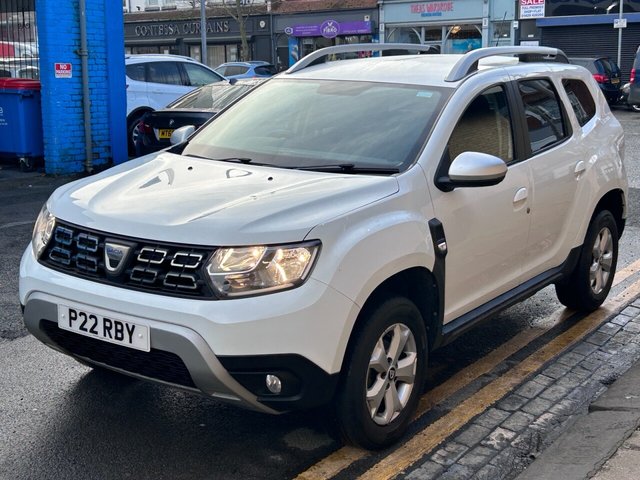 2019 DACIA DUSTER 2019 1.6 SCe Comfort SUV 5dr Petrol Manual Euro 6 (s/s) (115 ps) - Photo 7