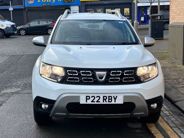 2019 DACIA DUSTER 2019 1.6 SCe Comfort SUV 5dr Petrol Manual Euro 6 (s/s) (115 ps) - Photo 8