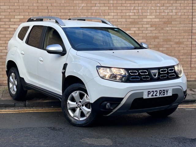 2019 DACIA DUSTER 2019 1.6 SCe Comfort SUV 5dr Petrol Manual Euro 6 (s/s) (115 ps)