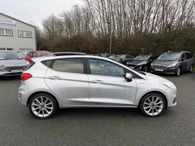 2019 Ford Fiesta 1L Vignale 5dr - Photo 2