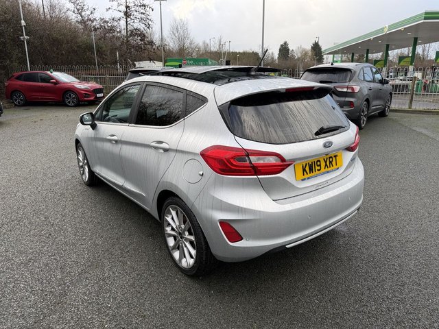 2019 Ford Fiesta 1L Vignale 5dr - Photo 5