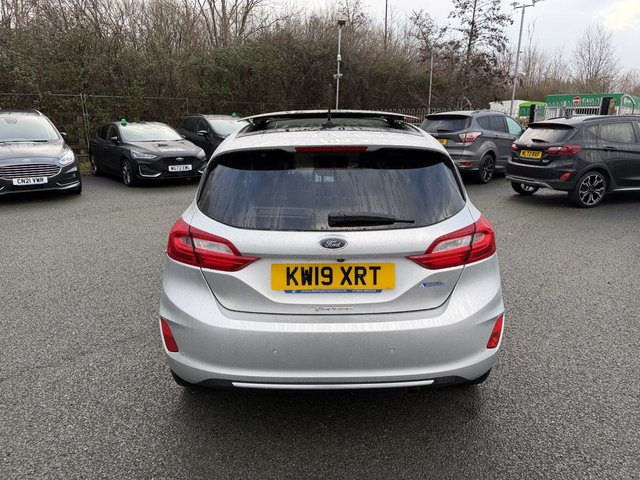 2019 Ford Fiesta 1L Vignale 5dr - Photo 4