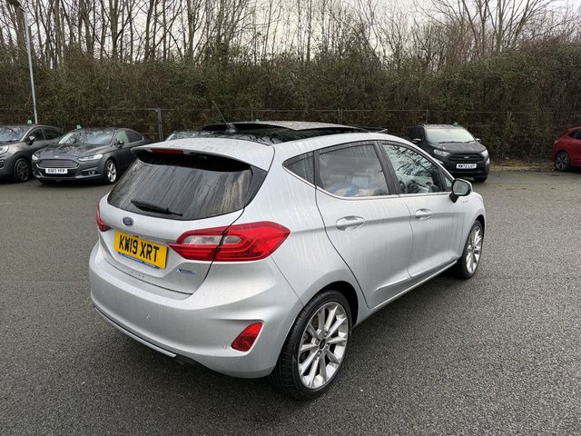 2019 Ford Fiesta 1L Vignale 5dr - Photo 3