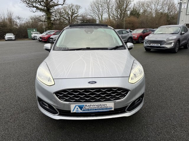 2019 Ford Fiesta 1L Vignale 5dr - Photo 8