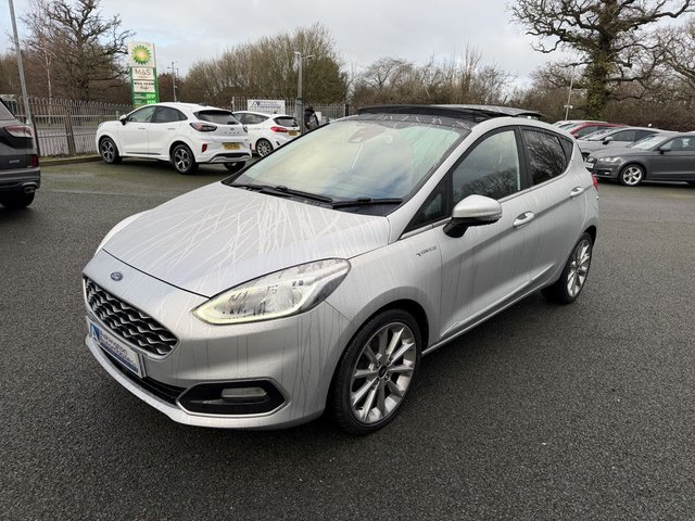 2019 Ford Fiesta 1L Vignale 5dr - Photo 7