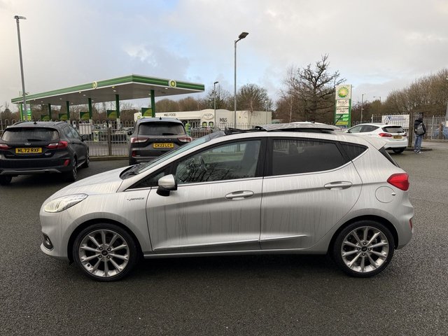 2019 Ford Fiesta 1L Vignale 5dr - Photo 6