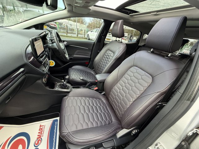 2019 Ford Fiesta 1L Vignale 5dr - Photo 12