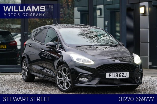 View our Ford Fiesta