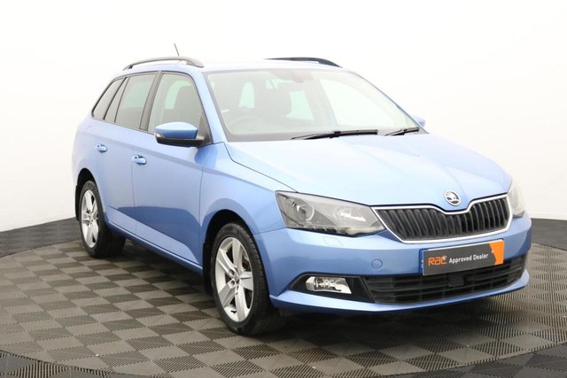2015 Skoda Fabia 1.2L SE L 5dr - Photo 11