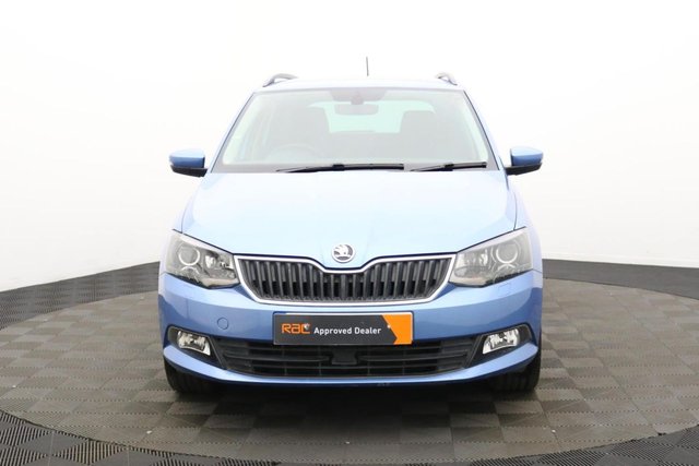 2015 Skoda Fabia 1.2L SE L 5dr - Photo 10