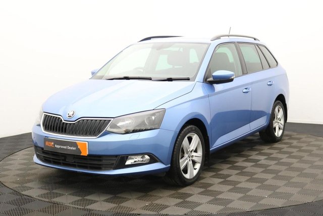 2015 Skoda Fabia 1.2L SE L 5dr - Photo 9