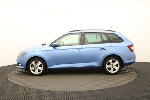 2015 Skoda Fabia 1.2L SE L 5dr - Photo 8