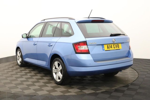 2015 Skoda Fabia 1.2L SE L 5dr - Photo 7