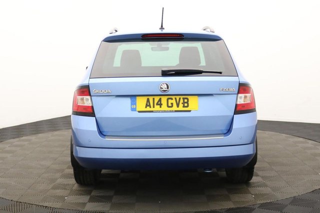 2015 Skoda Fabia 1.2L SE L 5dr - Photo 6