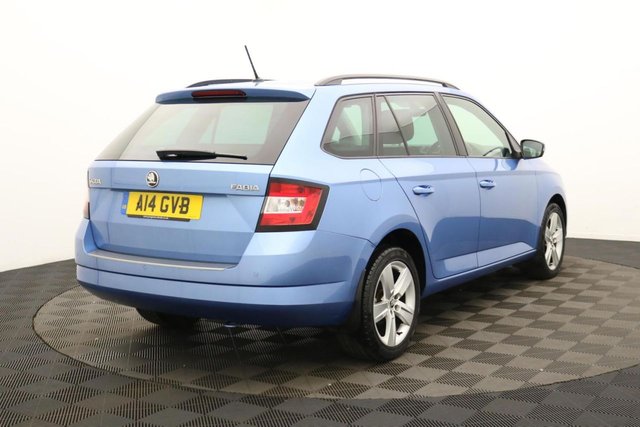 2015 Skoda Fabia 1.2L SE L 5dr - Photo 5