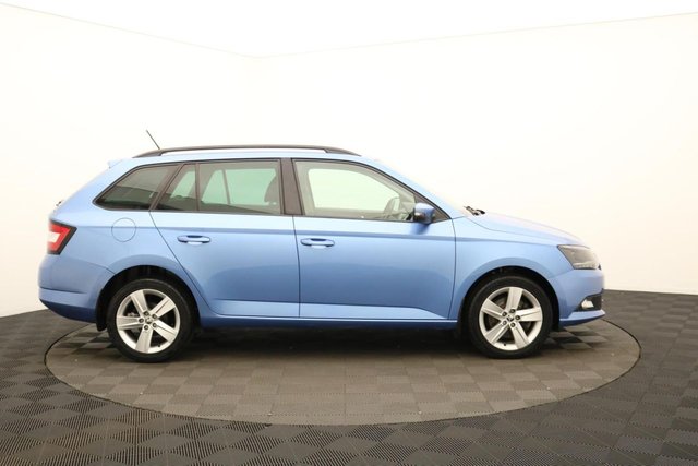 2015 Skoda Fabia 1.2L SE L 5dr - Photo 2