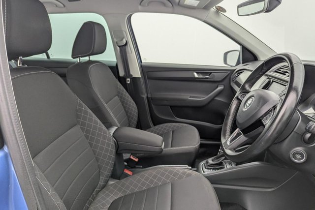 2015 Skoda Fabia 1.2L SE L 5dr - Photo 3