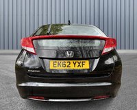 USED 2013 62 HONDA CIVIC 1.8 i-VTEC SE-T Euro 5 (s/s) 5dr LOW MILES|NAVI|RECENT SERVICE