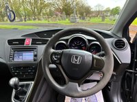 USED 2013 62 HONDA CIVIC 1.8 i-VTEC SE-T Euro 5 (s/s) 5dr LOW MILES|NAVI|RECENT SERVICE