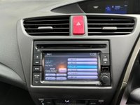 USED 2013 62 HONDA CIVIC 1.8 i-VTEC SE-T Euro 5 (s/s) 5dr LOW MILES|NAVI|RECENT SERVICE