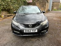 USED 2013 62 HONDA CIVIC 1.8 i-VTEC SE-T Euro 5 (s/s) 5dr LOW MILES|NAVI|RECENT SERVICE