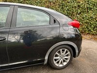 USED 2013 62 HONDA CIVIC 1.8 i-VTEC SE-T Euro 5 (s/s) 5dr LOW MILES|NAVI|RECENT SERVICE
