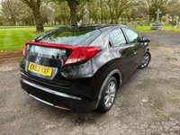 USED 2013 62 HONDA CIVIC 1.8 i-VTEC SE-T Euro 5 (s/s) 5dr LOW MILES|NAVI|RECENT SERVICE