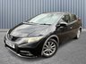 USED 2013 62 HONDA CIVIC 1.8 i-VTEC SE-T Euro 5 (s/s) 5dr LOW MILES|NAVI|RECENT SERVICE